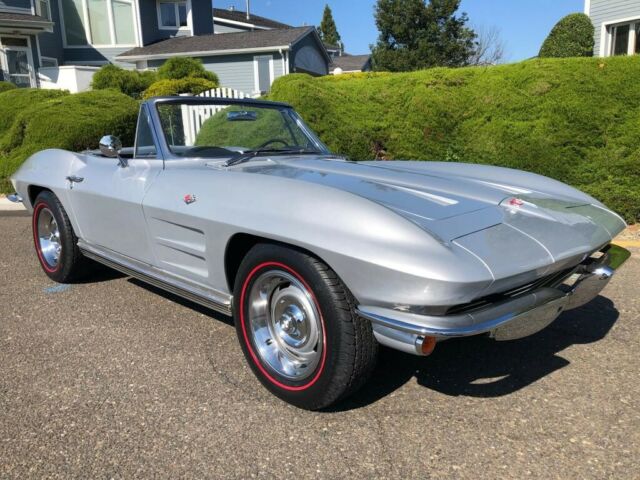 Chevrolet Corvette 1964 image number 6