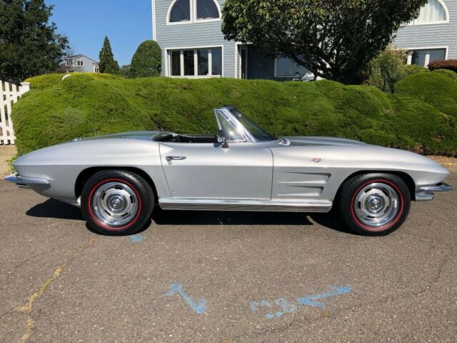 Chevrolet Corvette 1964 image number 8