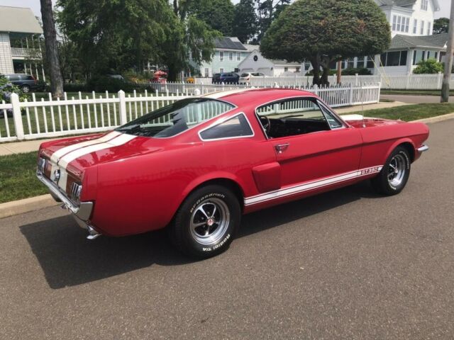 Ford Mustang 1966 image number 26