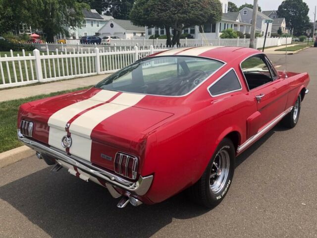 Ford Mustang 1966 image number 30