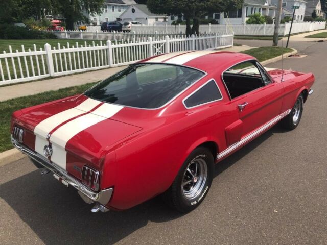 Ford Mustang 1966 image number 34