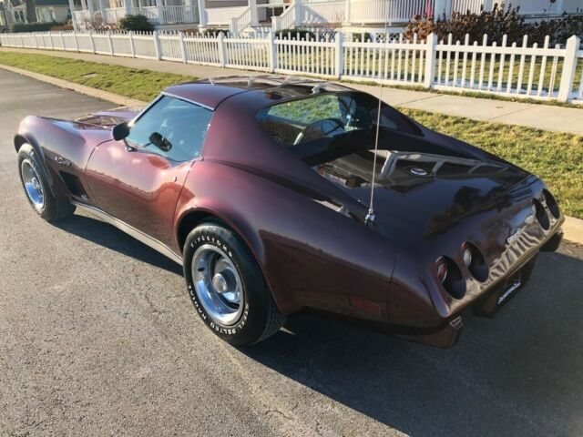 Chevrolet Corvette 1976 image number 30