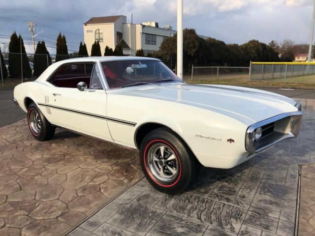 Pontiac Firebird 1967 image number 1