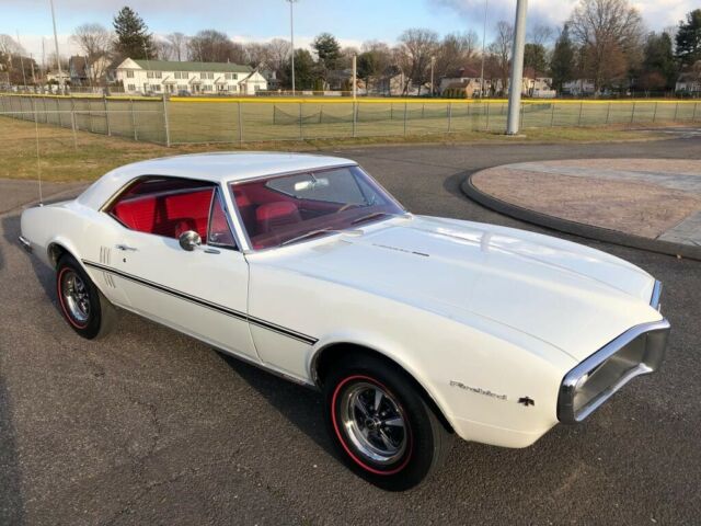 Pontiac Firebird 1967 image number 11