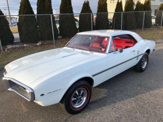 Pontiac Firebird 1967 image number 24