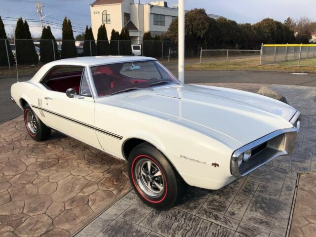 Pontiac Firebird 1967 image number 4