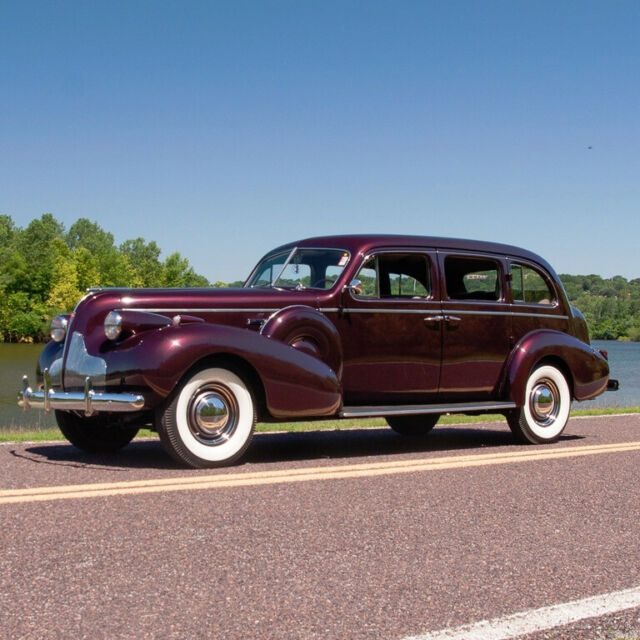 Buick Limited 1939 image number 0