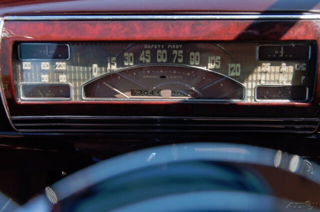 Buick Limited 1939 image number 14