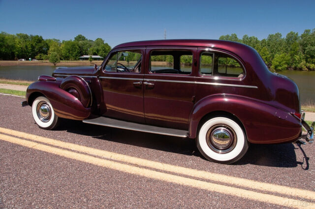 Buick Limited 1939 image number 29