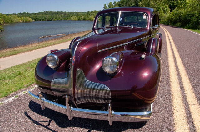 Buick Limited 1939 image number 7