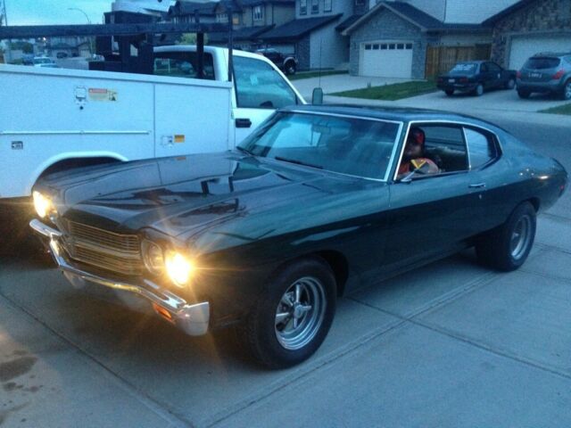 Chevrolet Chevelle 1970 image number 0