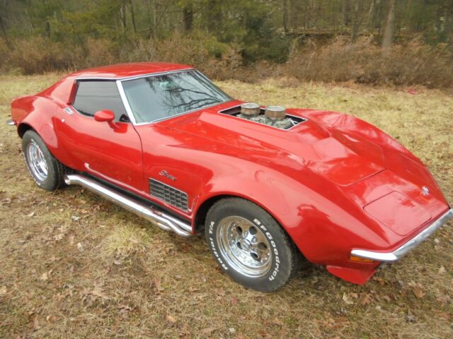 Chevrolet Corvette 1970 image number 0