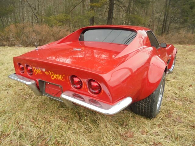 Chevrolet Corvette 1970 image number 2