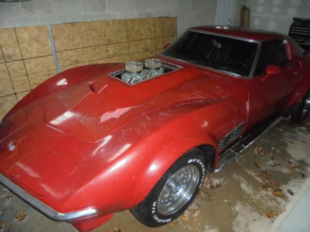 Chevrolet Corvette 1970 image number 23