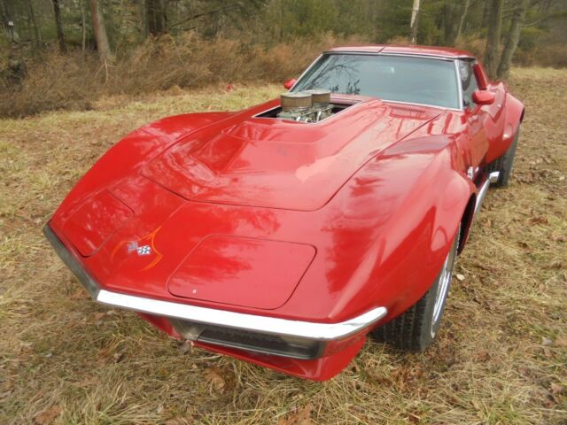 Chevrolet Corvette 1970 image number 25