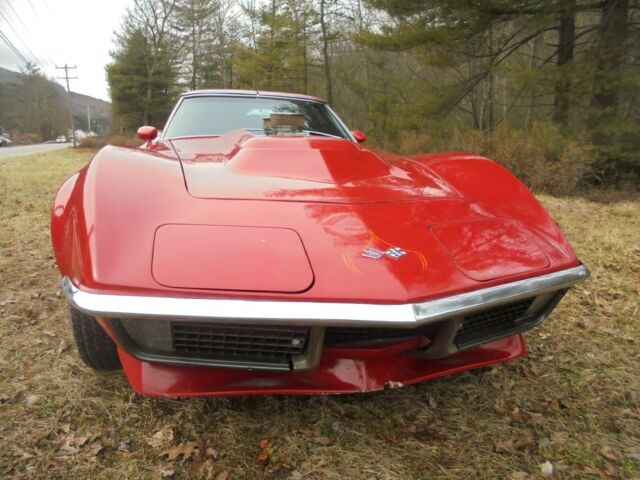 Chevrolet Corvette 1970 image number 3