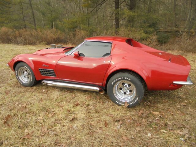 Chevrolet Corvette 1970 image number 30