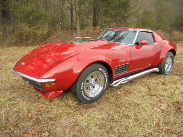 Chevrolet Corvette 1970 image number 31