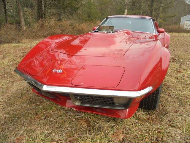 Chevrolet Corvette 1970 image number 4