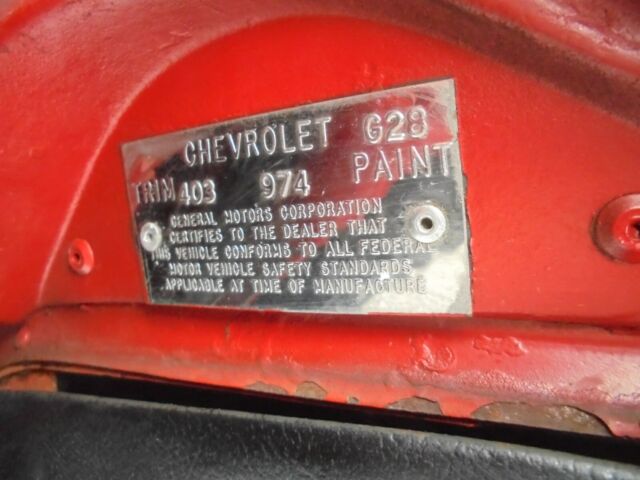 Chevrolet Corvette 1970 image number 40