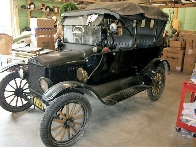 Ford Model T 1917 image number 12