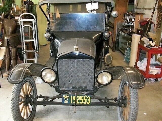 Ford Model T 1917 image number 2