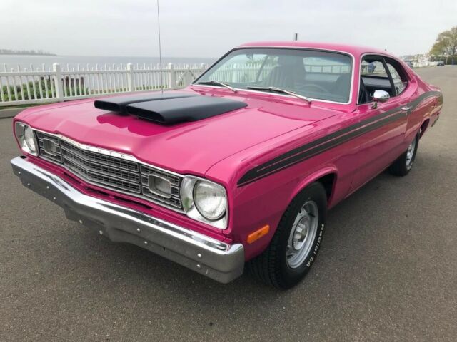 Plymouth Duster 1973 image number 35