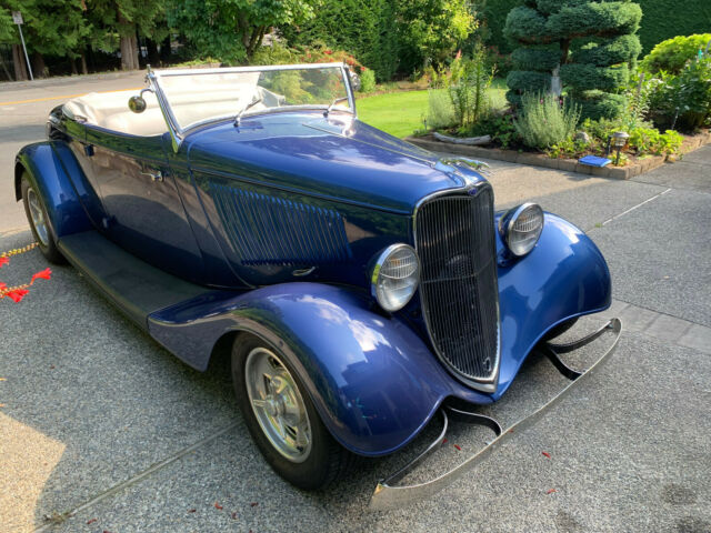 Ford Roadster 1934 image number 3