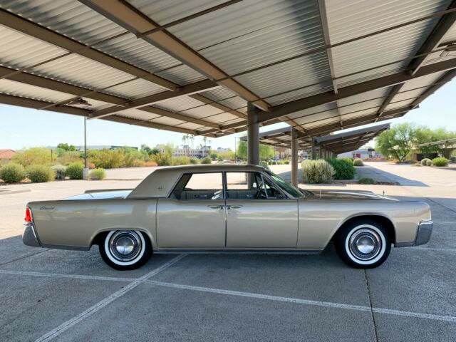 Lincoln Continental 1964 image number 10