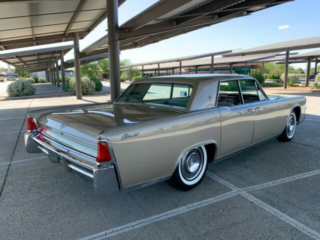 Lincoln Continental 1964 image number 11