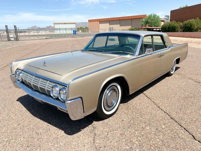 Lincoln Continental 1964 image number 14