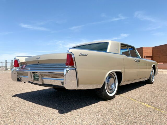 Lincoln Continental 1964 image number 15