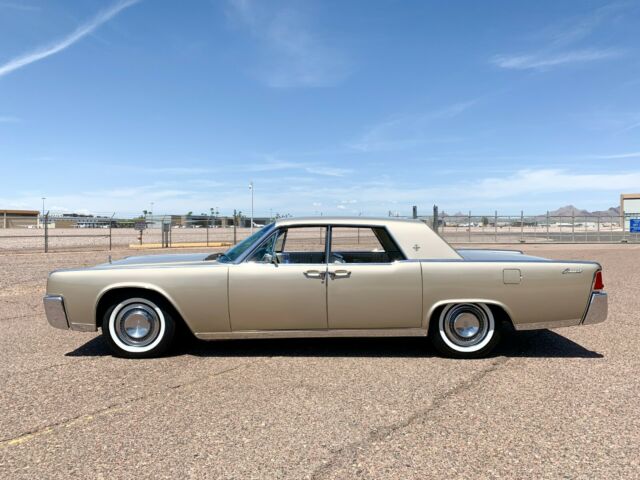 Lincoln Continental 1964 image number 2