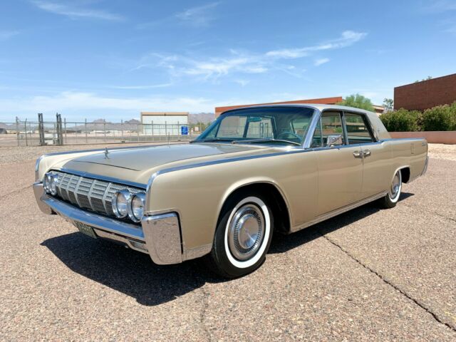 Lincoln Continental 1964 image number 25