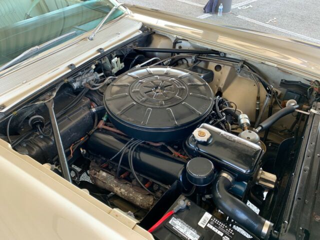 Lincoln Continental 1964 image number 31