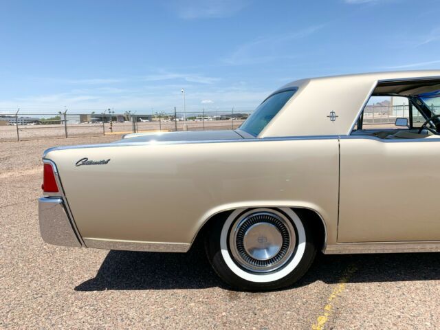 Lincoln Continental 1964 image number 37