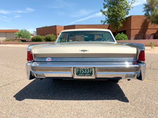 Lincoln Continental 1964 image number 47