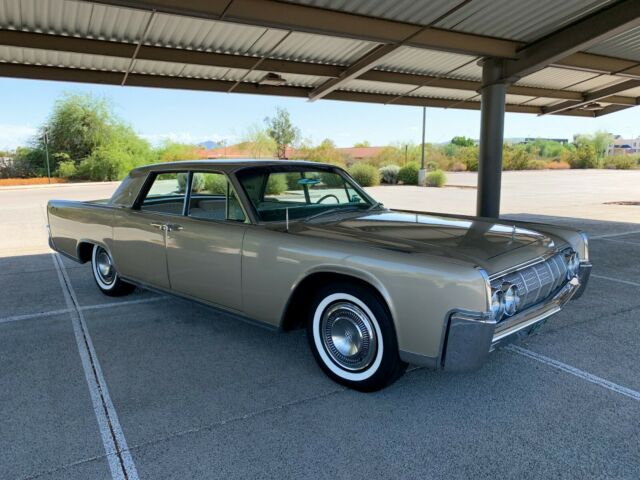 Lincoln Continental 1964 image number 9