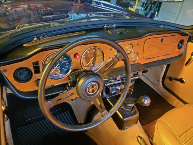 Triumph TR-6 1976 image number 5