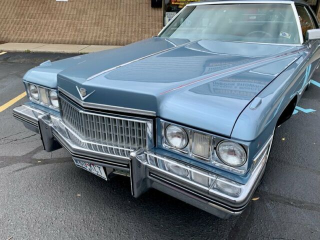 Cadillac DeVille 1973 image number 39