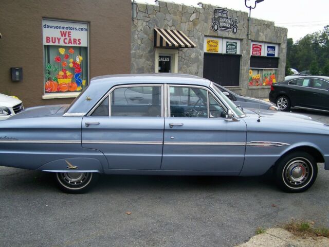 Ford Falcon 1963 image number 16