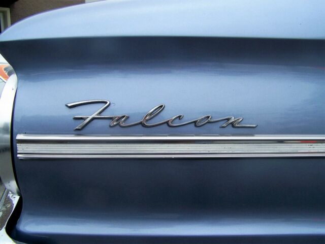 Ford Falcon 1963 image number 27