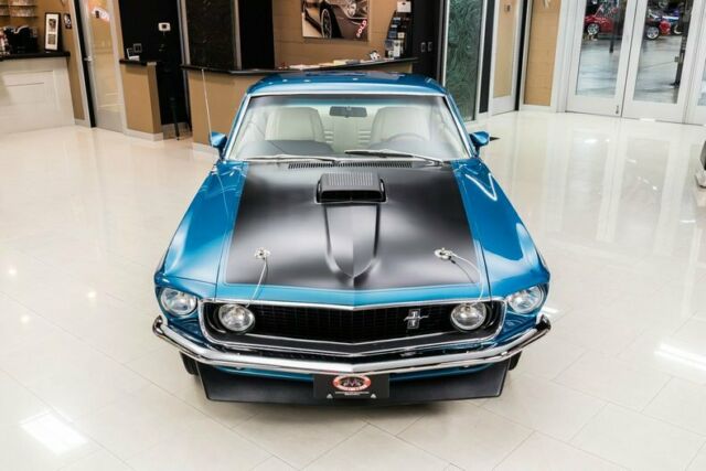 Ford Mustang 1969 image number 29