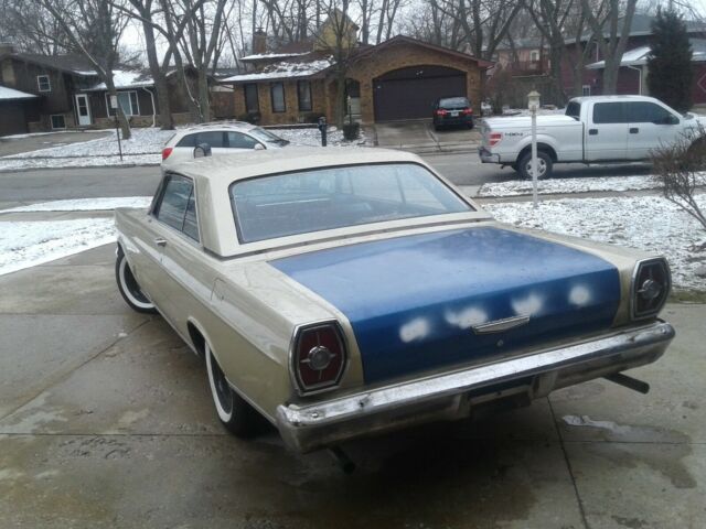 Ford Galaxie 1965 image number 33