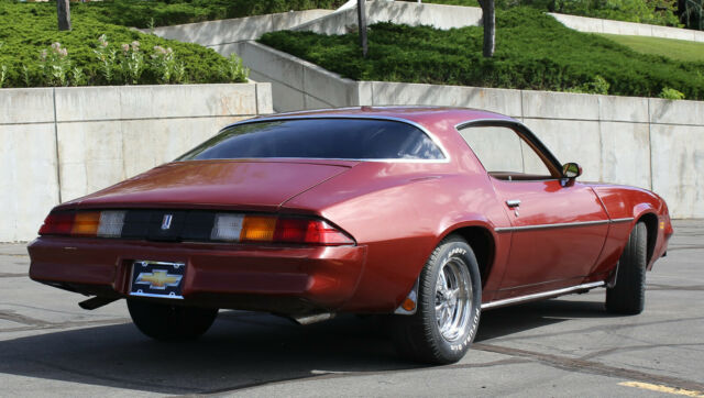 Chevrolet Camaro 1979 image number 13