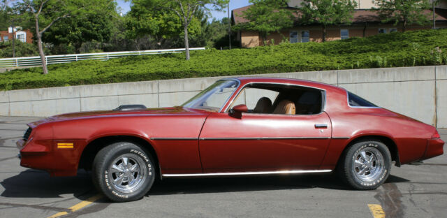 Chevrolet Camaro 1979 image number 16