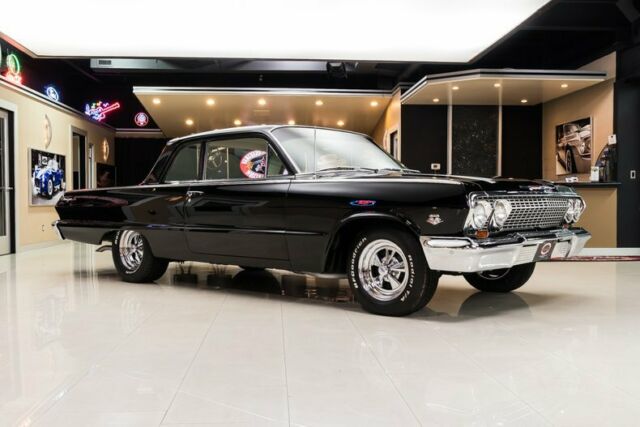 Chevrolet Biscayne 1963 image number 7