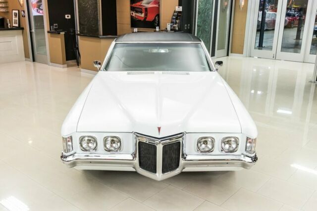 Pontiac Grand Prix 1970 image number 30