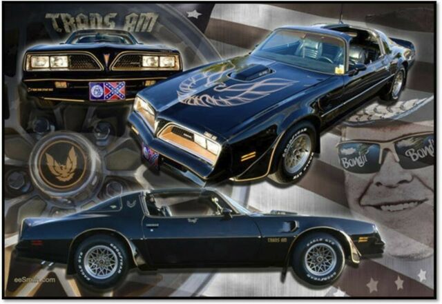 Pontiac Trans Am 1978 image number 0