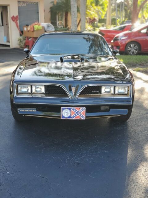 Pontiac Trans Am 1978 image number 1